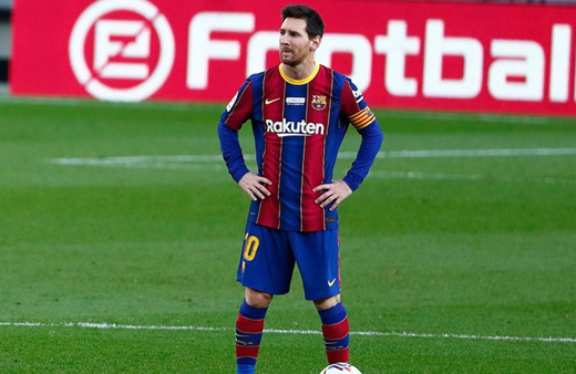 Lionel Messi açıkladı! Barcelona defteri kapanıyor mu?