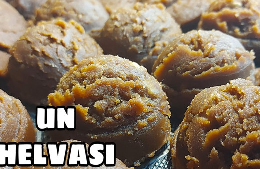 Un helvası nasıl yapılır bu lezzet damak çatlatıyor!