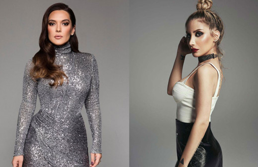 Demet Akalın tuvaleti pis bırakan ünlüye saydırdı İrem Derici 'ben değilim' dedi