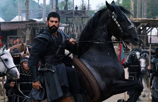 Eşkıya Dünyaya Hükümdar Olmaz oyuncusu Kuruluş Osman'a transfer oldu!