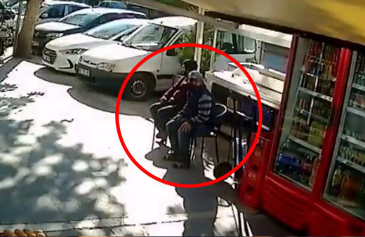 Adana'da sosyal mesafeye uymayanlara hayatının şokunu yaşattı! İzlenme rekoru kırdı