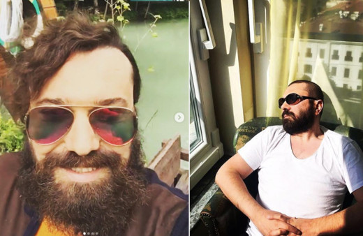 Melike Beşli Halil Sezai'nin sevgilisi kimdir kaç yaşında?