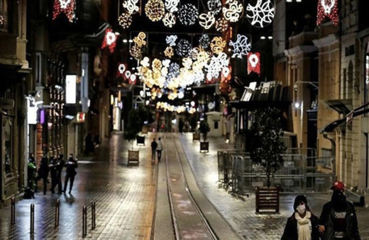 Yılbaşı yasağı kaç gün genelgeye göre yasak kaçta başlıyor?