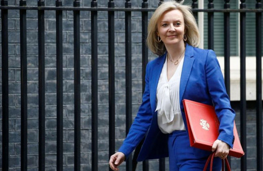 İngiliz Bakan duyurdu: Türkiye ile yarın serbest ticaret anlaşması imzalayacağız