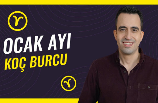 Koç Ocak 2021 aylık burç yorumları aşk hayatınız gündemde!