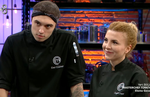 MasterChef Türkiye'den Özgül Coşar elendi Emir Elidemir finalist oldu
