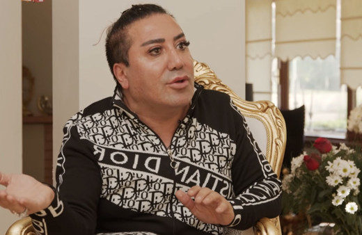 Murat Övüç'ün cinsel eğilimini eşi 5 yıl sonra öğrenmiş her şeyi itiraf etti