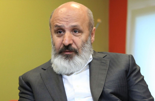 Ethem Sancak, yerli otomobil TOGG'un Yönetim Kurulu'ndan istifa etti