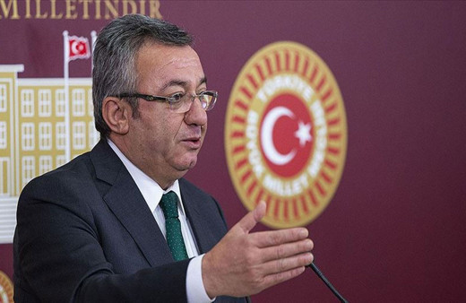 Engin Altay'dan bakan değişikliği eleştirisi: Bakan değiştirmeyi bırak, kafayı değiştir