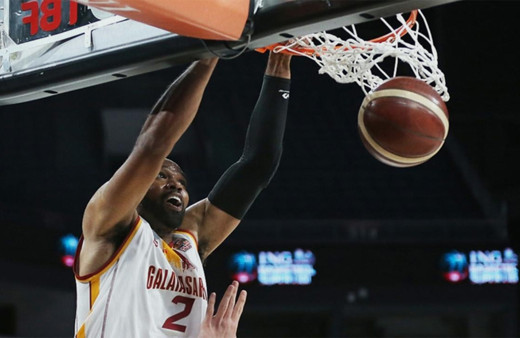 Alex Tyus, Galatasaray'dan Real Madrid'e transfer oldu