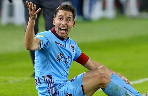 Trabzonsporlu Joao Pereira'dan ayrılık haberlerine esprili yanıt