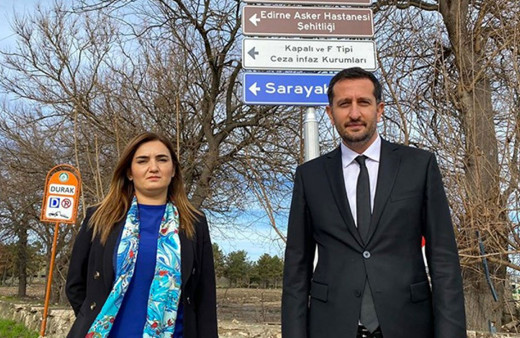 CHP'li iki milletvekilinden Selahattin Demirtaş'a ziyaret