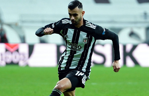 Rachid Ghezzal'dan Beşiktaş için görülmemiş fedakarlık! Her yolu deniyor