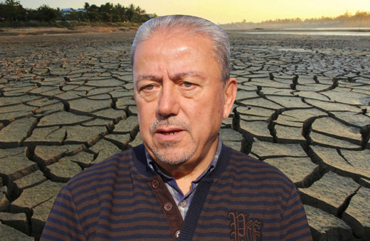 Prof. Dr. Orhan Şen'den korkutan açıklama: Türkiye o tarihte su fakiri olacak