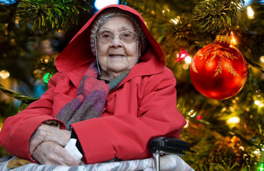 Muazzez İlmiye Çığ yılbaşı Türklere ait deyip açıkladı: Azerbaycan'dan bana bir mektup geldi