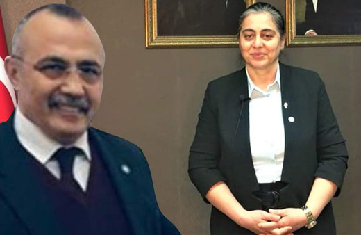 Kayseri'de koronavirüsten ölen eşinin yerine başkan seçildi