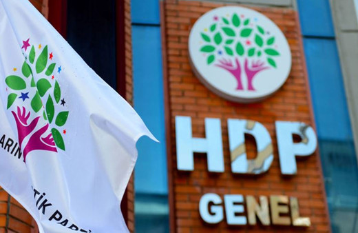 Yargıtay Cumhuriyet Başsavcısı, HDP'nin kapatılması istemiyle Anayasa Mahkemesi'nde dava açtı