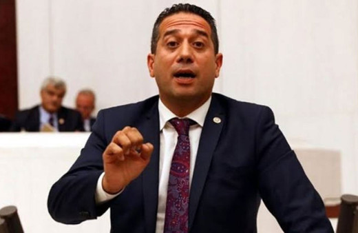 MHP'li isimden sert çıkış: Ali Mahir çok zıplama, çekirgeye dönersin