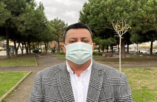 Koronavirüsü yenen doktor Murat Aydın: Nefes almak isteyip, alamamak çok kötü bir duygu