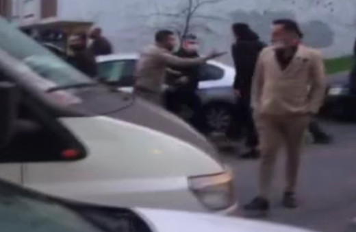 İstanbul Esenyurt'ta kız çocuğuna taciz iddiası mahalleyi karıştırdı