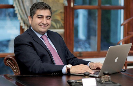 SBK Holdinge'e 132 milyon dolarlık kara kapa operasyonu! Sezgin Baran Korkmaz gözaltında