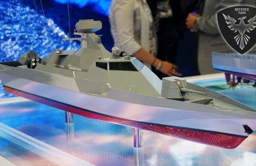 ‘Türk Tipi Hücumbot Tasarım Sözleşmesi’ imzalandı