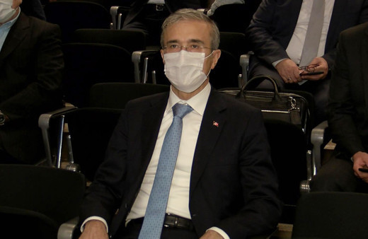 Savunma Sanayii Başkanı İsmail Demir Türkiye'deki Ar-Ge gerçeğini açıkladı