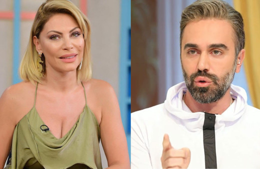 Kemal Doğulu Seray Sever'in makyajsız halini paylaştı yorum yağdı