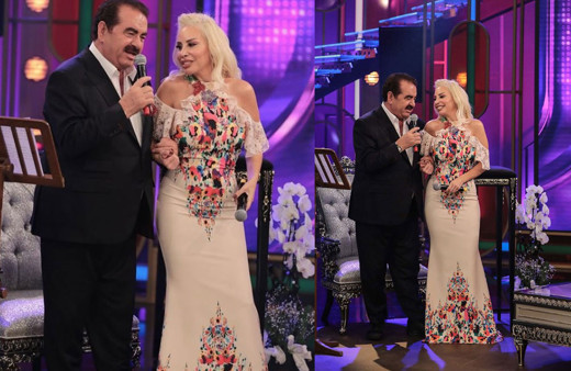 Linet'in imajı şoke etti! İbo Show'daki halinden eser kalmadı bambaşka biri gibi