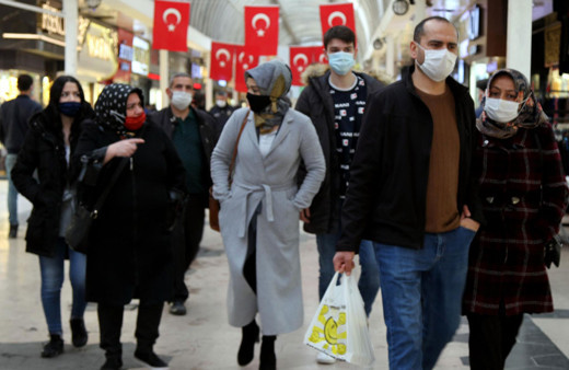 Maskeler ne zaman çıkacak Prof. Dr. Bülent Ertuğrul açıkladı