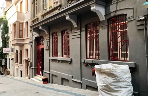 Masumlar Apartmanı nerede çekiliyor İstanbul hangi semtte