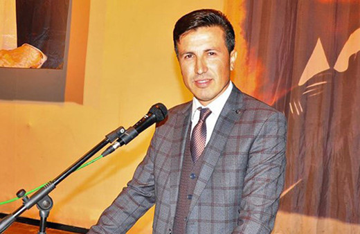 İYİ Partili ilçe başkanının otomobiline ateş açıldı