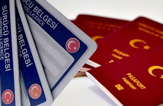 Pasaport ve sürücü belgesi harçları da zamlanıyor! İşte yeni ücretler