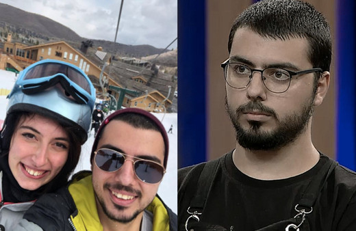 Masterchef'te Serhat finalde nişanlısı kimdir basitçe şampiyon olurum demişti