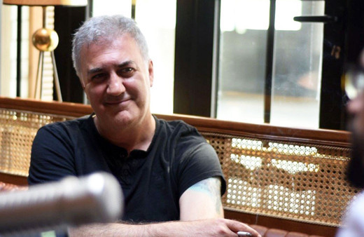 Savaşçı dizisinin yeni oyuncusu Tamer Karadağlı 30 yaş küçük sevgilisiyle yakalandı