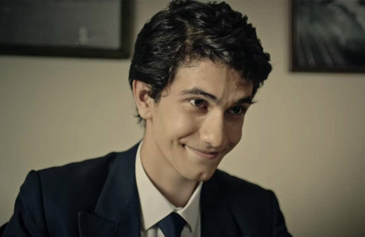 Masumlar Apartmanı Naci'nin çocuk hali kim oynuyor gerçek adı?