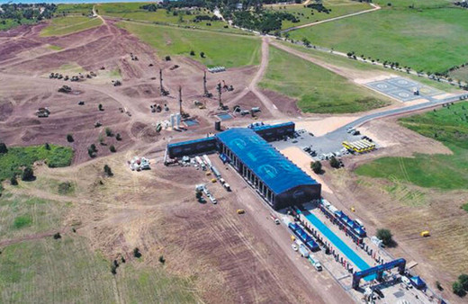 Yerli otomobil fabrikasında 5 bin kişiye iş! İnşaatı yapacak firmanın patronu tarih verdi