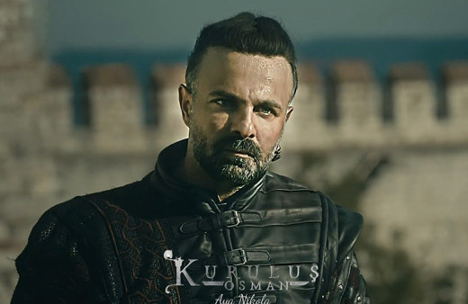 Kuruluş Osman Aya Nikola kimdir tarihteki yeri