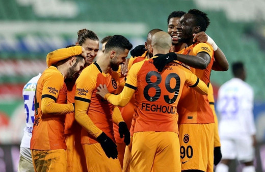 Yaralı Galatasaray'ın konuğu Yukatel Denizlispor