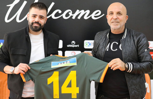 Hasan Hüseyin Acar Alanyaspor'da