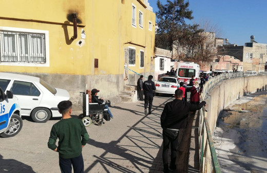 Şanlıurfa'da evlerine dönmeyince acı gerçek ortaya çıktı! İçeri girince şok oldular