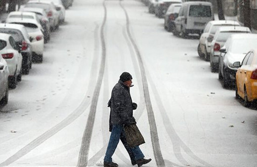Kar bastırdı Kütahya hava durumu 15 günlük güncel meteoroloji raporu
