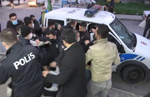 Esenyurt'ta taciz iddiası ortalığı karıştırdı! 2 eşli ve 9 çocuk babası...