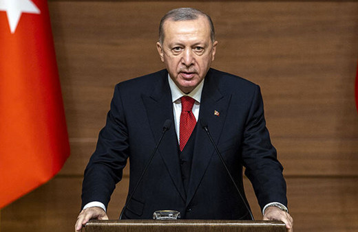 Cumhurbaşkanı Erdoğan'dan önemli açıklamalar! Her nerdeyseniz bu millet sizi bekliyor