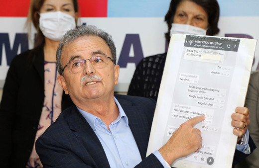 Pınar Gültekin'in babasına telefon iddiası! CHP'li Süleyman Girgin konuşma kayıtlarını paylaştı