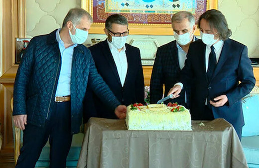 Yeni Şafak Genel Yayın Yönetmenliği'ne Hüseyin Likoğlu getirildi