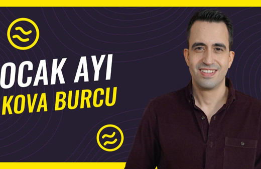 Kova Ocak 2021 aylık burç yorumları Dolunayın etkileri!