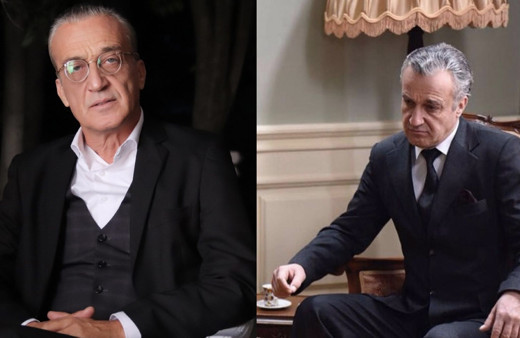 Tekin Temel kimdir kaç yaşında Kuruluş Osman Tekin Temel dizieri