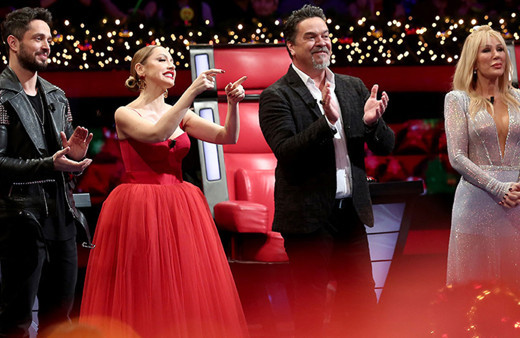 O Ses Türkiye Yılbaşı Özel bölümünde sahne alacak isimler bomba!