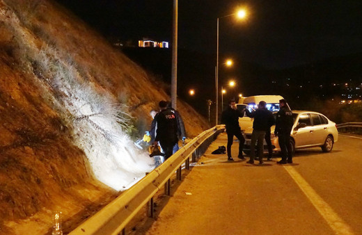 Gelecek Partisi İzmir İl Başkanı Cüneyt İşçilik'e silahlı saldırı